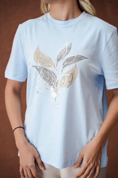 Женская Футболка Raw 