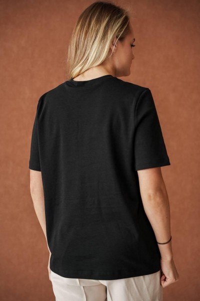 Женская Футболка Raw 