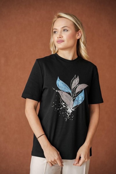 Женская Футболка Raw 