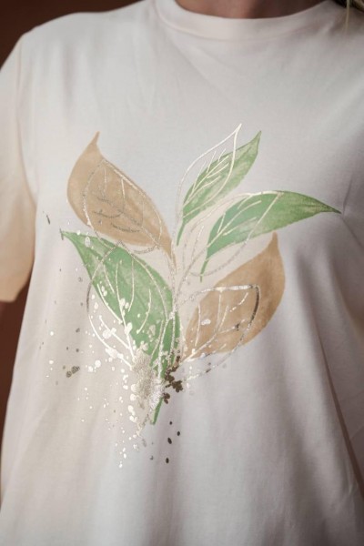 Женская Футболка Raw 