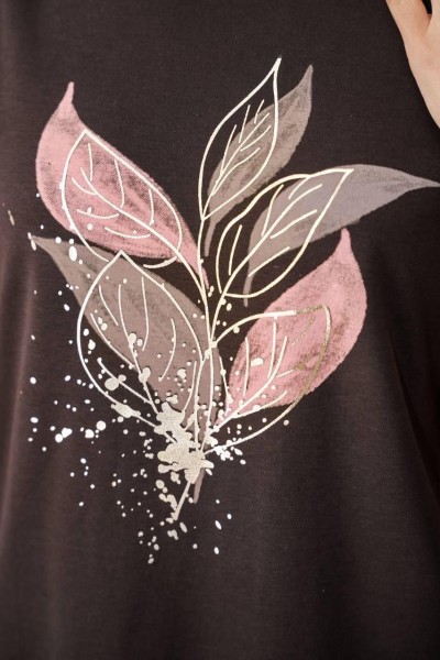 Женская Футболка Raw 