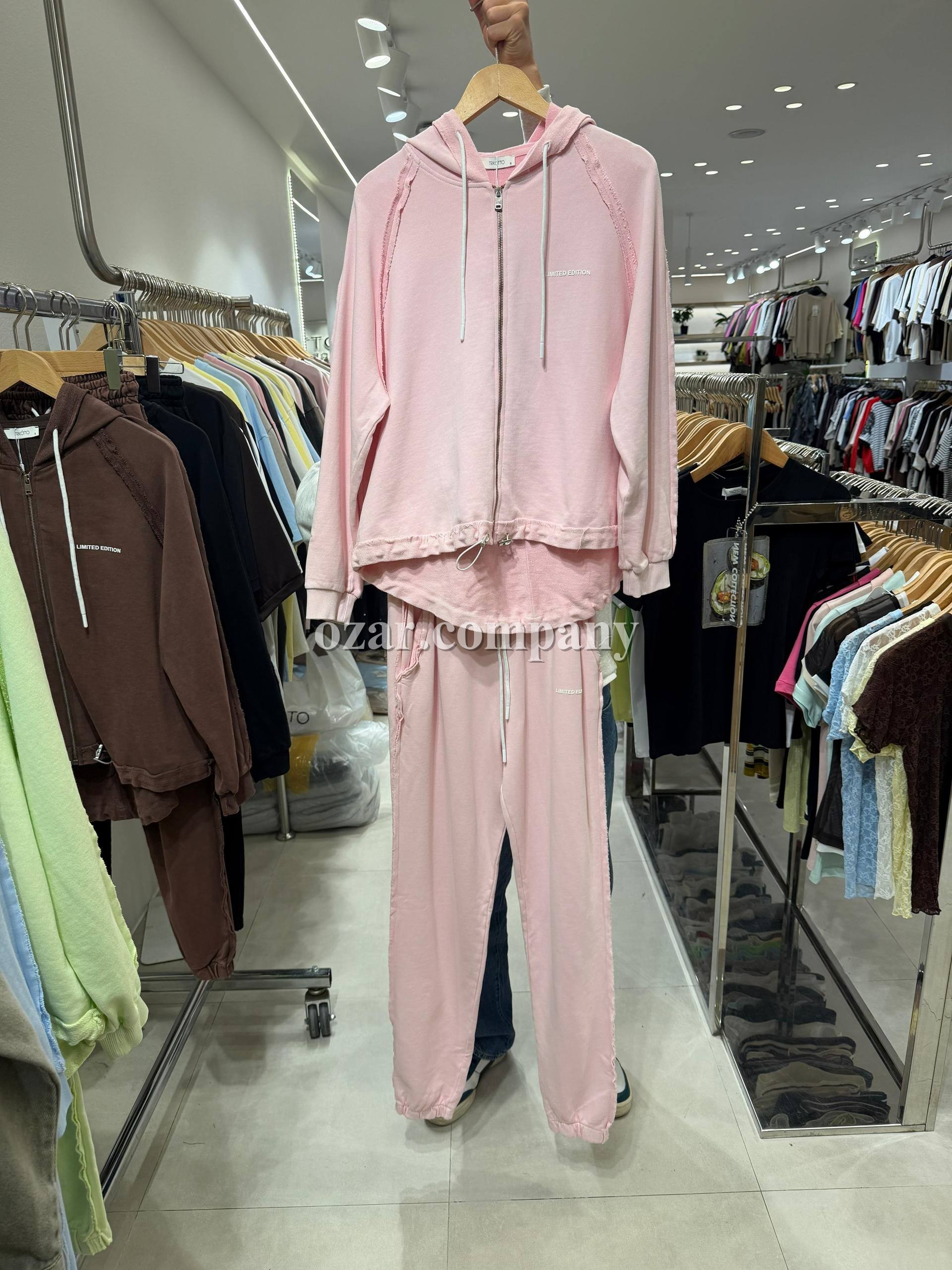 Женский Костюм Trikotto