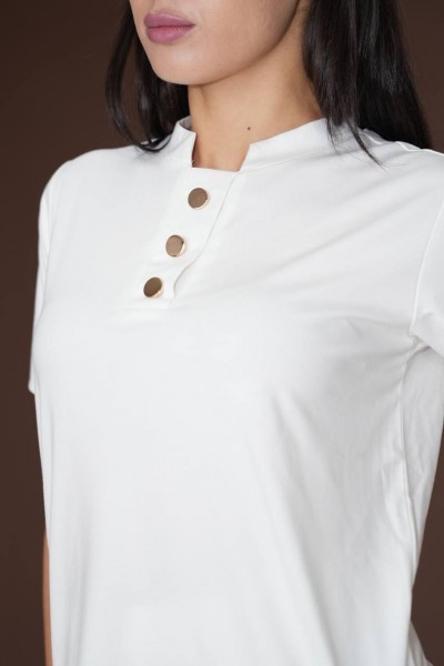 Женская Футболка Raw 