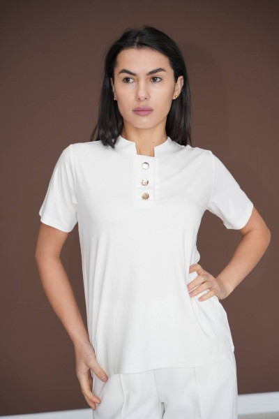 Женская Футболка Raw 