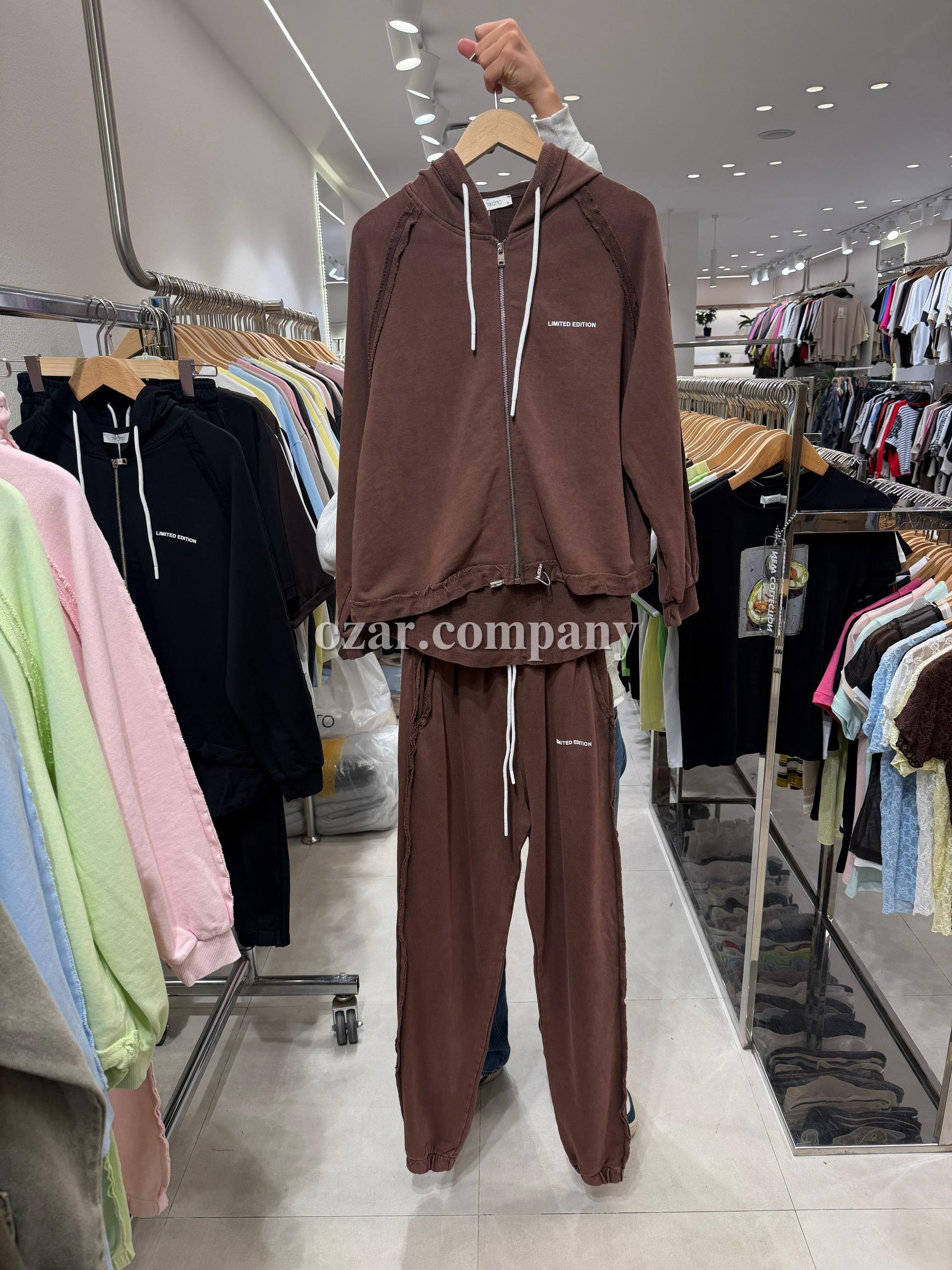 Женский Костюм Trikotto