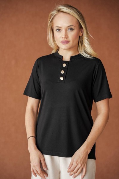 Женская Футболка Raw 