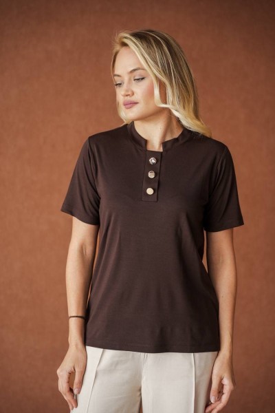 Женская Футболка Raw 