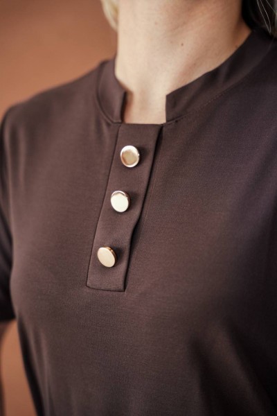 Женская Футболка Raw 