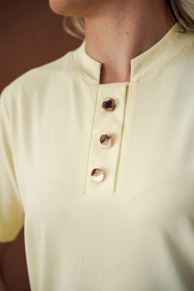 Женская Футболка Raw 