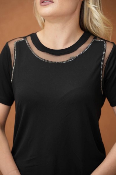 Женская Футболка Raw 