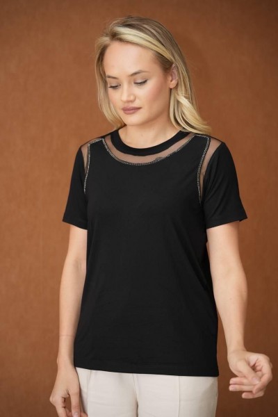 Женская Футболка Raw 