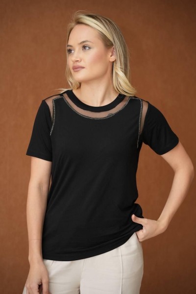 Женская Футболка Raw 