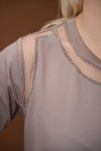 Женская Футболка Raw 