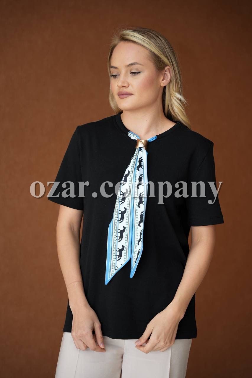 Женская Футболка Raw 