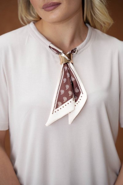 Женская Футболка Raw 