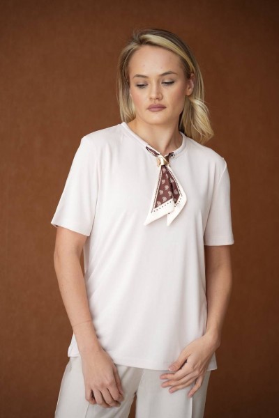 Женская Футболка Raw 