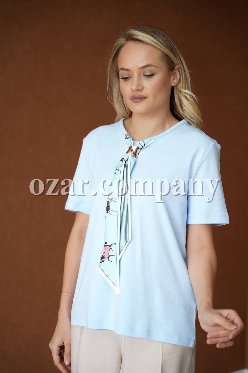 Женская Футболка Raw 