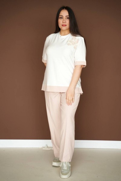 Женский Костюм Raw (Большие размеры)