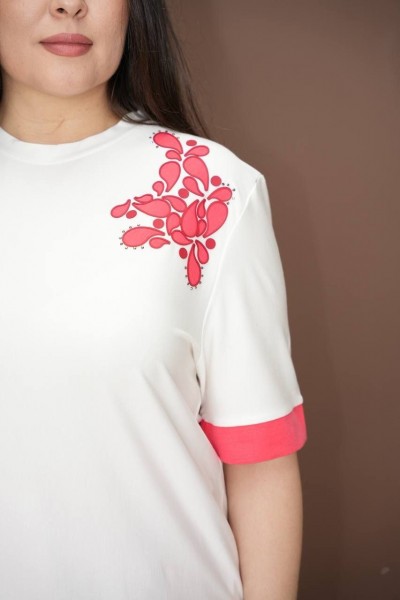 Женский Костюм Raw (Большие размеры)