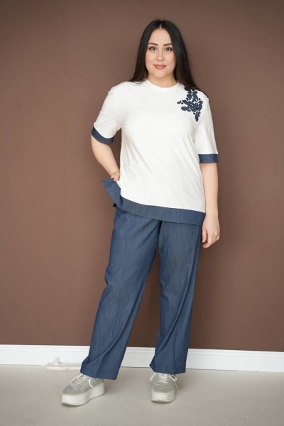 Женский Костюм Raw (Большие размеры)