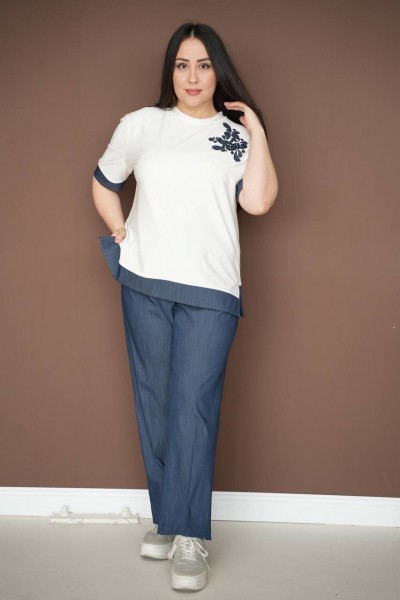 Женский Костюм Raw (Большие размеры)