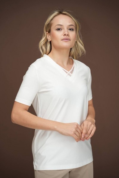 Женская Футболка Raw 