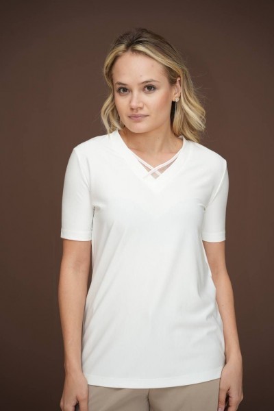 Женская Футболка Raw 