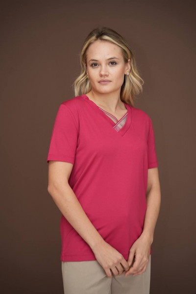 Женская Футболка Raw 