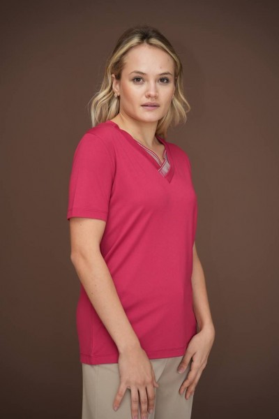 Женская Футболка Raw 