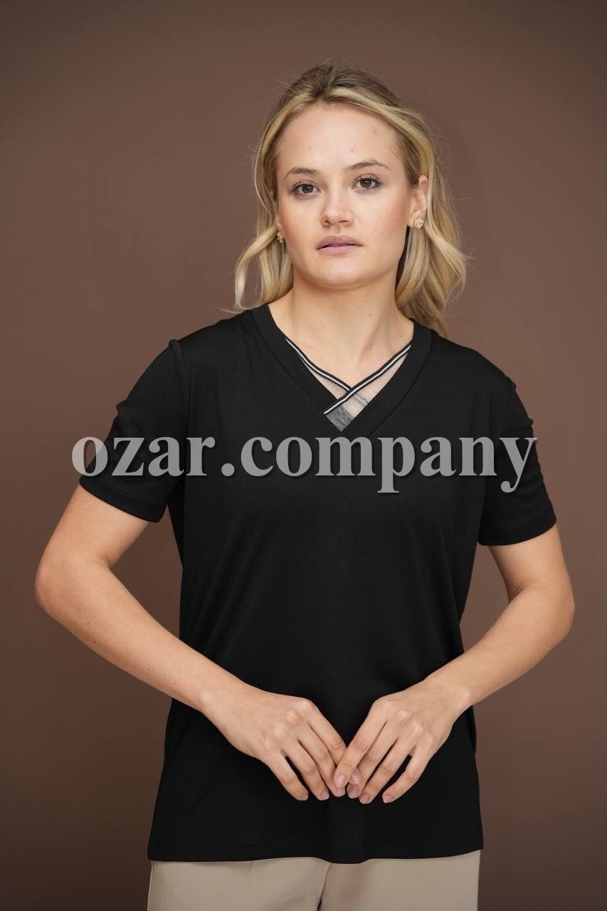 Женская Футболка Raw 