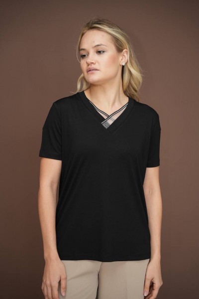 Женская Футболка Raw 