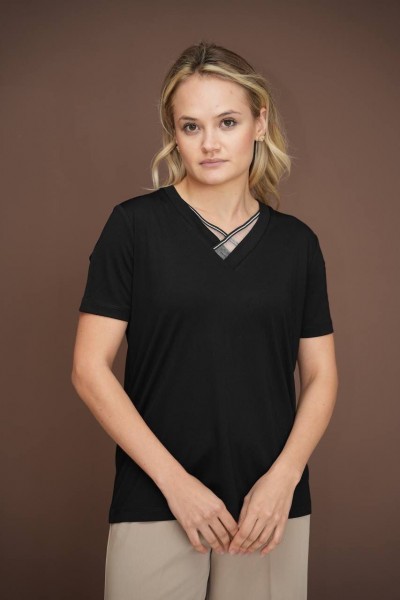 Женская Футболка Raw 