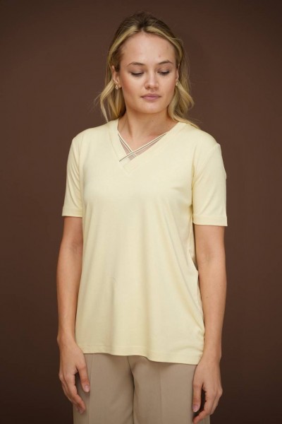 Женская Футболка Raw 