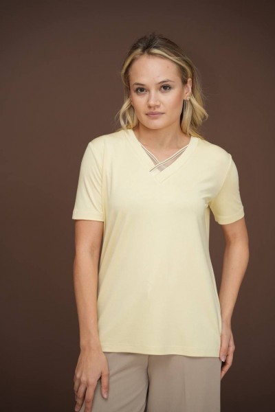 Женская Футболка Raw 