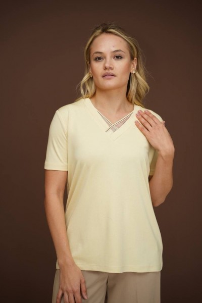 Женская Футболка Raw 