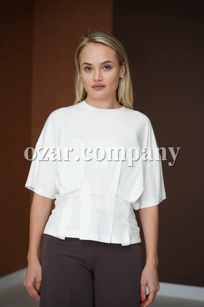 Женская Футболка Raw 