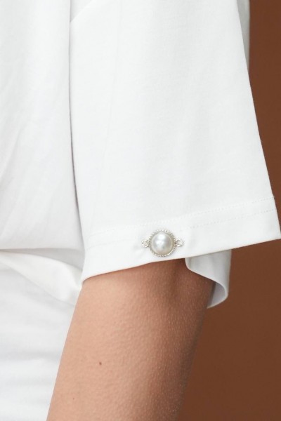 Женская Футболка Raw 