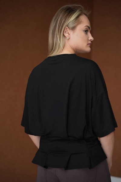 Женская Футболка Raw 