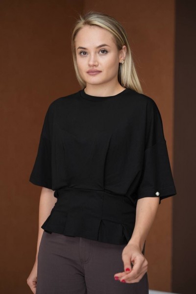 Женская Футболка Raw 