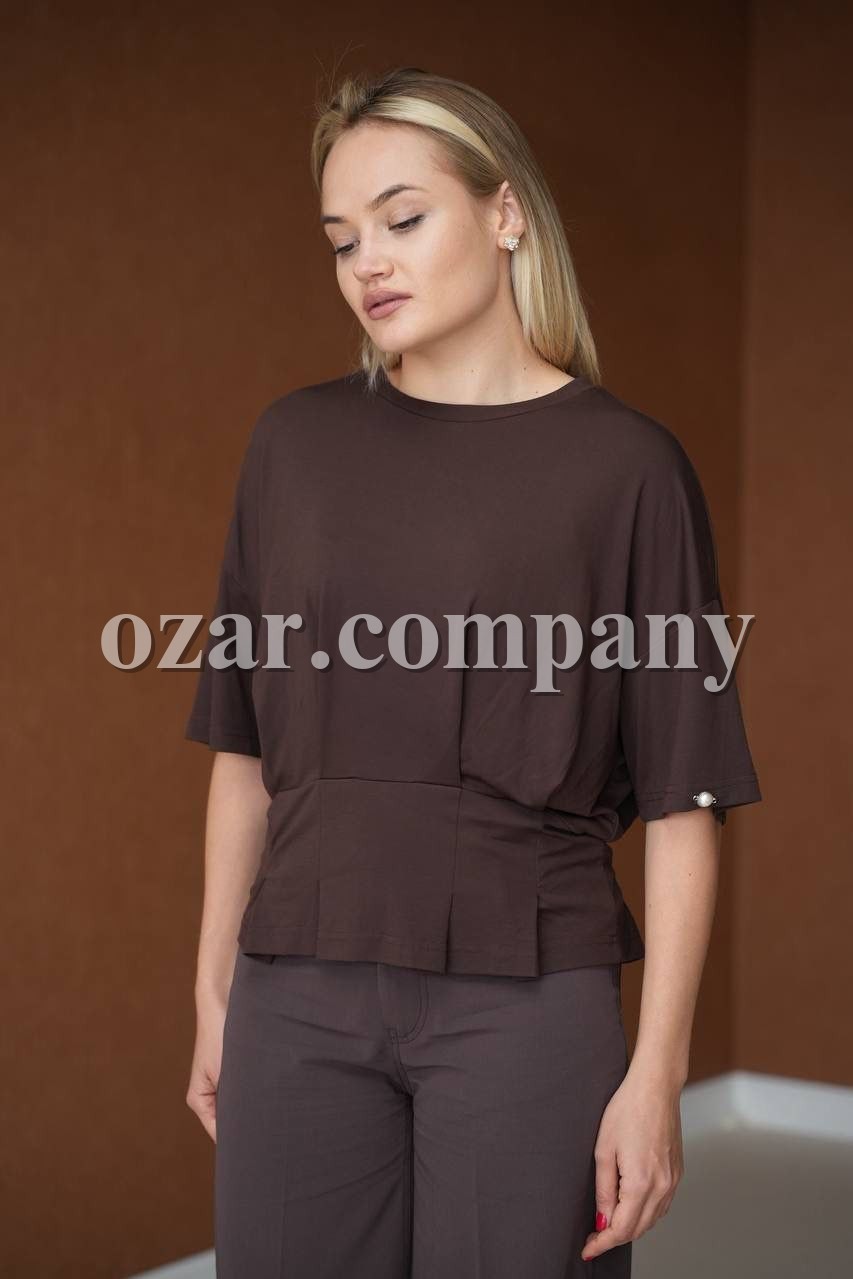 Женская Футболка Raw 