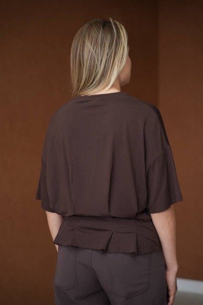 Женская Футболка Raw 