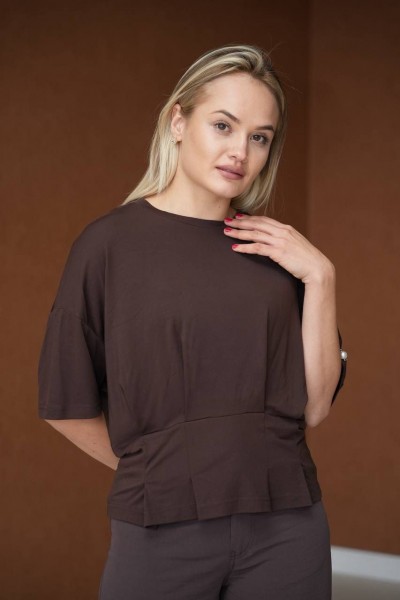 Женская Футболка Raw 