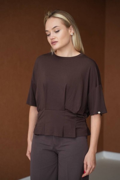 Женская Футболка Raw 