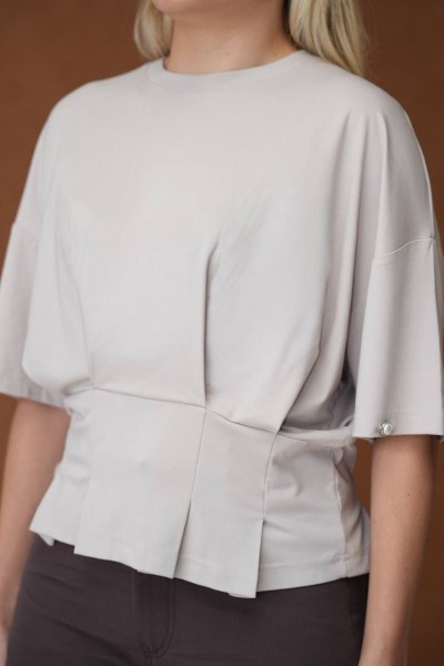 Женская Футболка Raw 