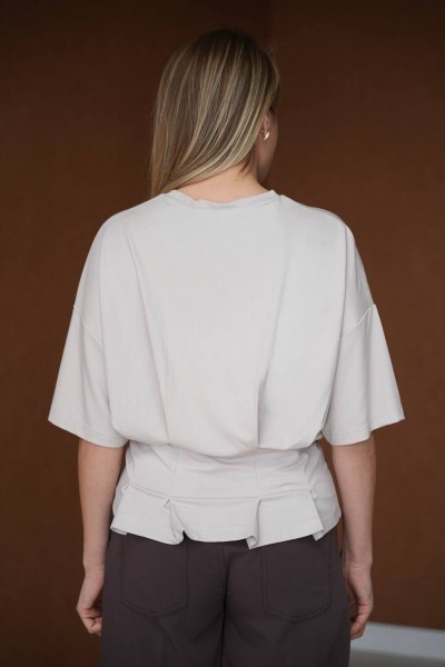 Женская Футболка Raw 