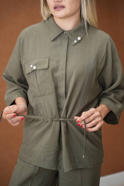 Женский Костюм Raw 