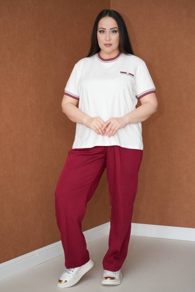 Женский Костюм Raw (Большие размеры)