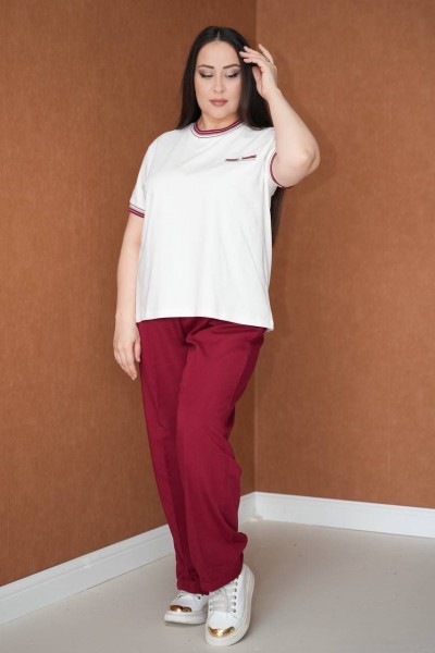 Женский Костюм Raw (Большие размеры)