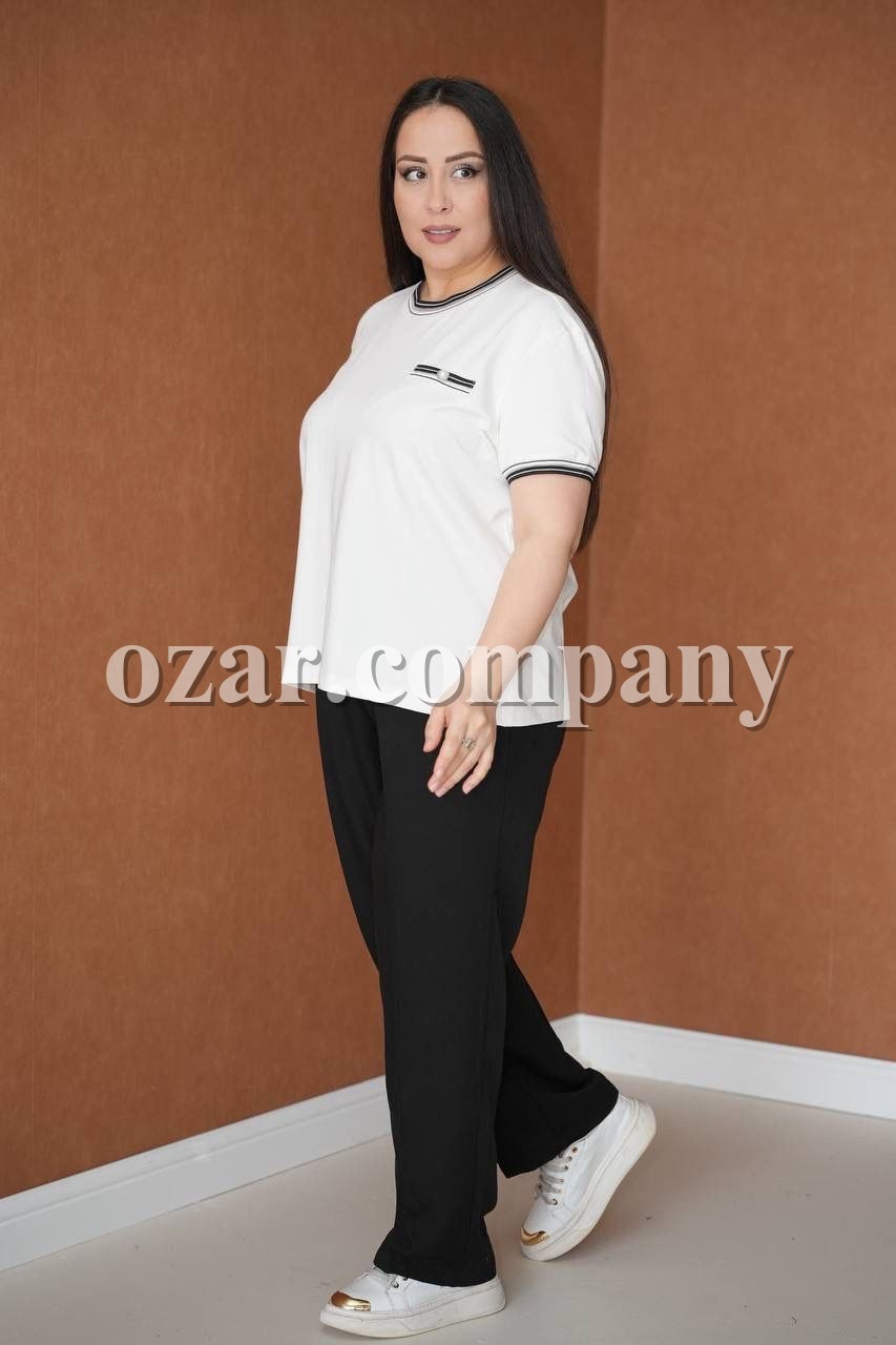 Женский Костюм Raw (Большие размеры)