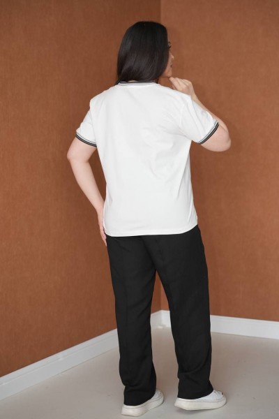 Женский Костюм Raw (Большие размеры)